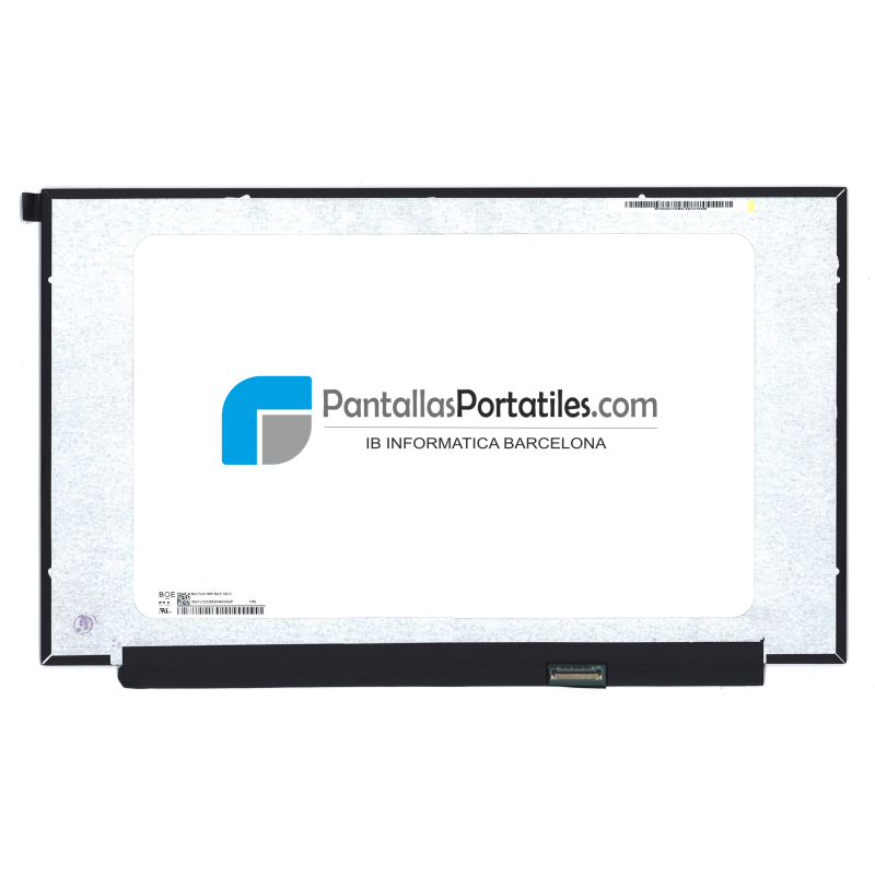 PANTALLA LCD NV156FHM-N22 MATE Cambio pantalla compatible.