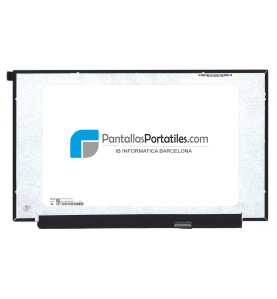 PANTALLA LCD NV156FHM-N22 MATE Cambio pantalla compatible.
