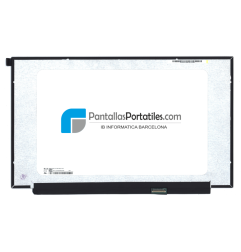 PANTALLA LCD NV156FHM-N4C MATE Cambio pantalla compatible.