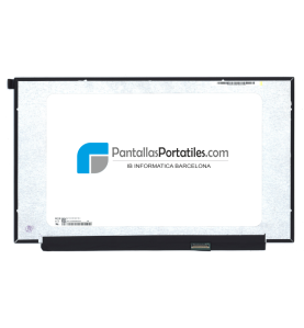 Pantalla LCD B156HAN02.0 MATE Cambio pantalla compatible.