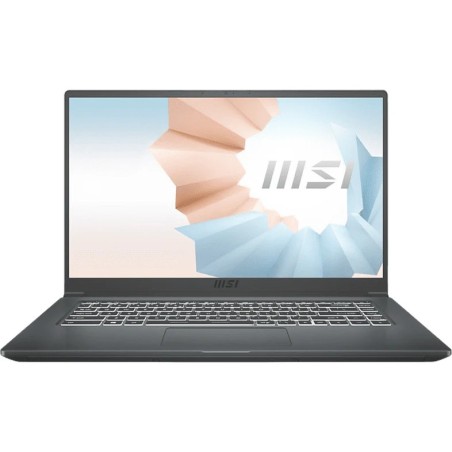 MSI Prestige 15 A11SB A11SB-434XIT Cambio pantalla compatible.