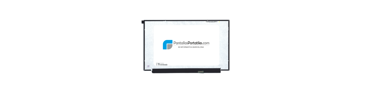 PANTALLAS 15,6"